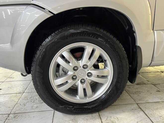 Hyundai Tucson 2007, 285,000 km - 2.0 l - Bakı