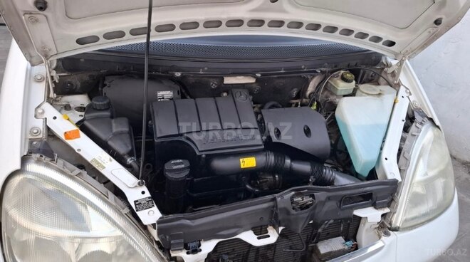 Mercedes A 160 2000, 156,000 km - 1.6 l - Bakı