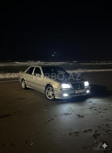 Mercedes C 180 1999, 405,000 km - 1.8 l - Bakı