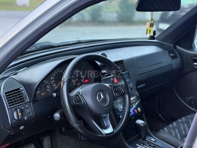 Mercedes C 180 1999, 405,000 km - 1.8 l - Bakı