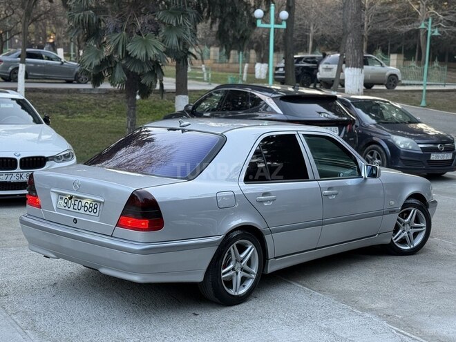 Mercedes C 180 1999, 405,000 km - 1.8 l - Bakı
