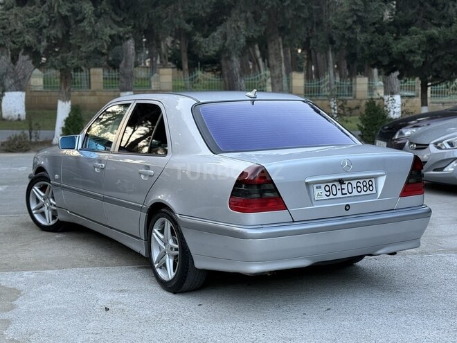 Mercedes C 180 1999, 405,000 km - 1.8 l - Bakı
