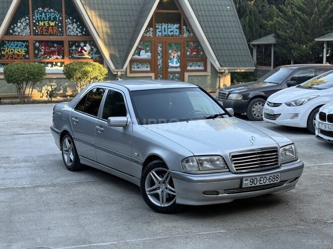 Mercedes C 180 1999, 405,000 km - 1.8 l - Bakı