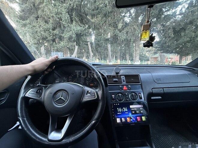 Mercedes C 180 1999, 405,000 km - 1.8 l - Bakı