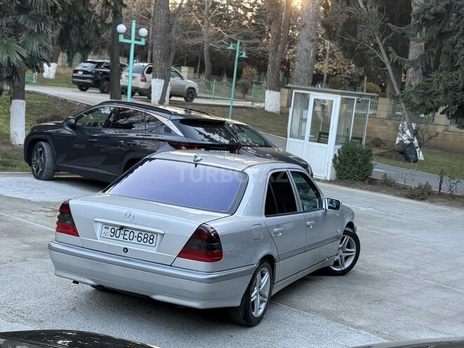 Mercedes C 180 1999, 405,000 km - 1.8 l - Bakı