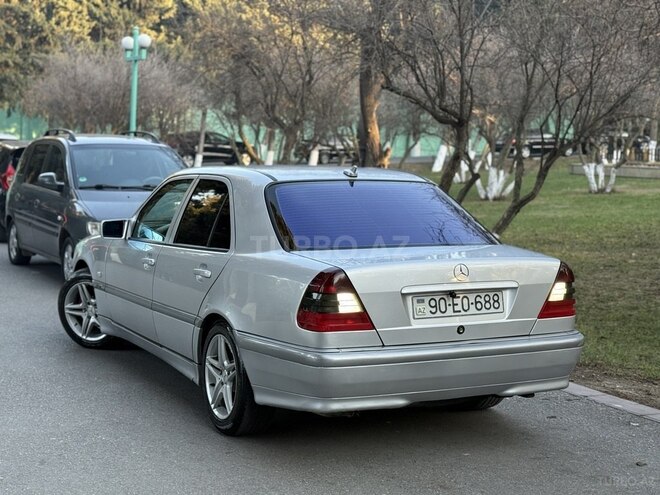 Mercedes C 180 1999, 405,000 km - 1.8 l - Bakı