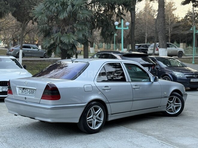 Mercedes C 180 1999, 405,000 km - 1.8 l - Bakı