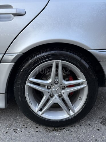 Mercedes C 180 1999, 405,000 km - 1.8 l - Bakı