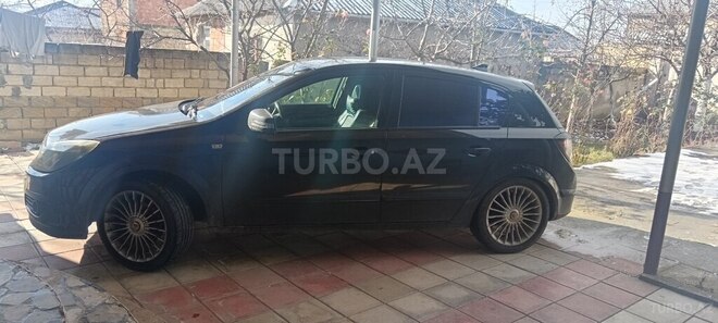 Opel Astra 2006, 248,000 km - 1.4 l - Bakı