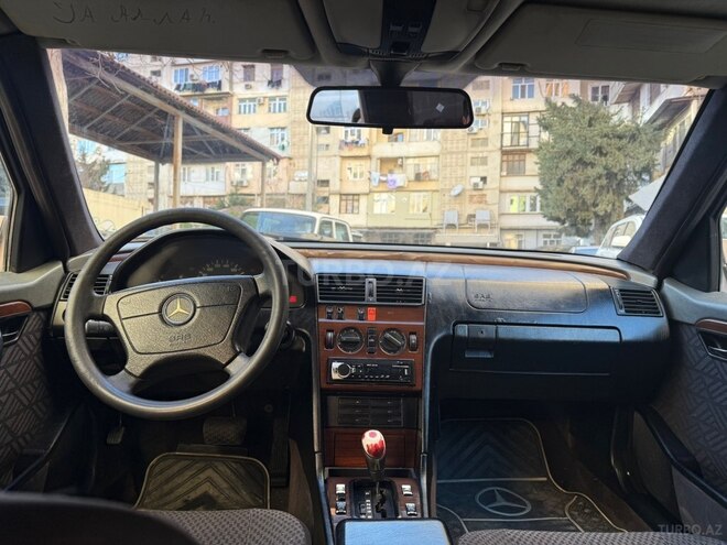 Mercedes C 180 1994, 333,000 km - 1.8 l - Bakı