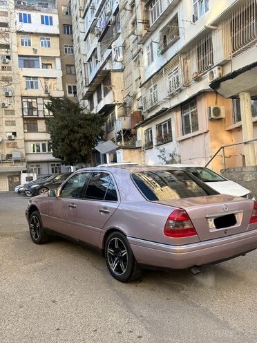 Mercedes C 180 1994, 333,000 km - 1.8 l - Bakı