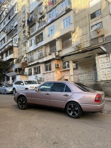 Mercedes C 180 1994, 333,000 km - 1.8 l - Bakı