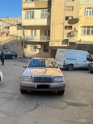 Mercedes C 180 1994, 333,000 km - 1.8 l - Bakı