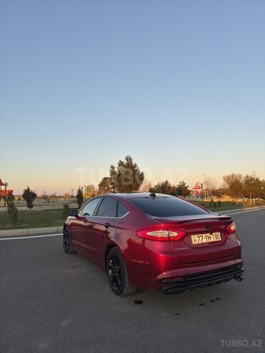 Ford Fusion (North America)-2