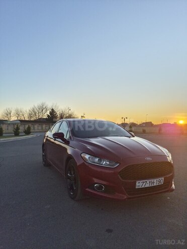 Ford Fusion (North America)-7