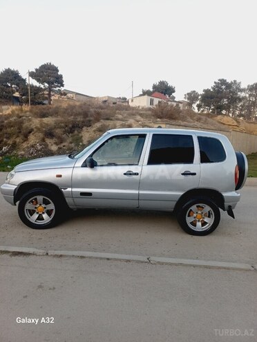 Chevrolet Niva 2007, 325,112 km - 1.7 l - Bakı