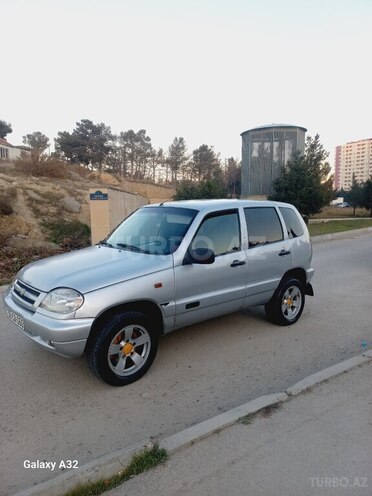 Chevrolet Niva 2007, 325,112 km - 1.7 l - Bakı