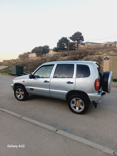 Chevrolet Niva 2007, 325,112 km - 1.7 l - Bakı