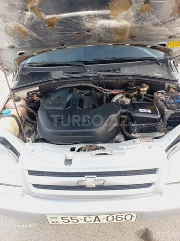 Chevrolet Niva 2007, 325,112 km - 1.7 l - Bakı