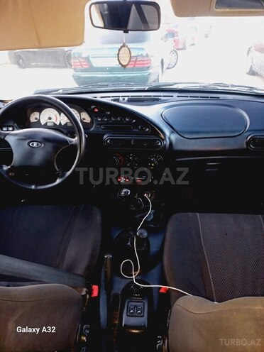 Chevrolet Niva 2007, 325,112 km - 1.7 l - Bakı