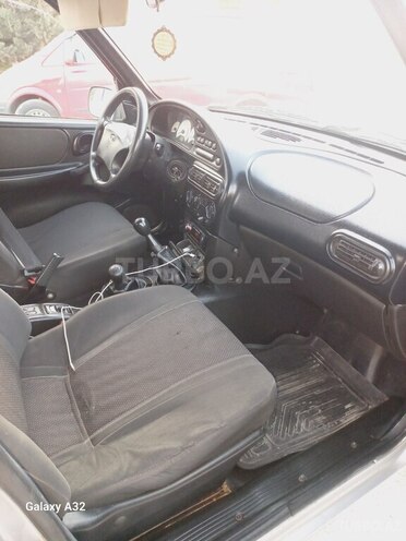 Chevrolet Niva 2007, 325,112 km - 1.7 l - Bakı