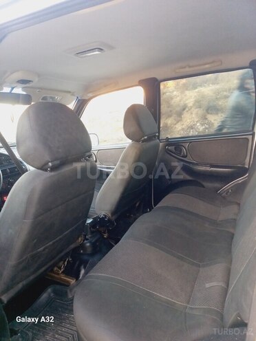 Chevrolet Niva 2007, 325,112 km - 1.7 l - Bakı