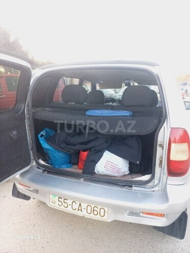 Chevrolet Niva 2007, 325,112 km - 1.7 l - Bakı