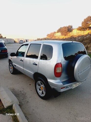 Chevrolet Niva 2007, 325,112 km - 1.7 l - Bakı