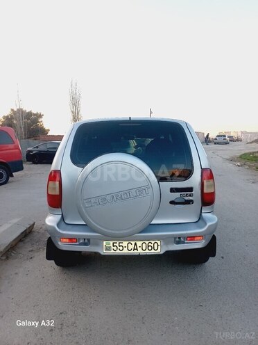 Chevrolet Niva 2007, 325,112 km - 1.7 l - Bakı