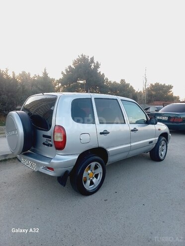 Chevrolet Niva 2007, 325,112 km - 1.7 l - Bakı