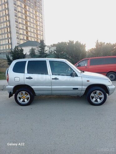 Chevrolet Niva 2007, 325,112 km - 1.7 l - Bakı