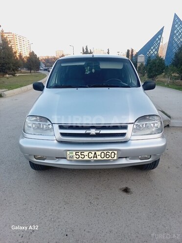 Chevrolet Niva 2007, 325,112 km - 1.7 l - Bakı