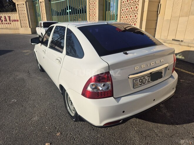 LADA (VAZ) Priora 2015, 156,000 km - 1.6 l - Göyçay