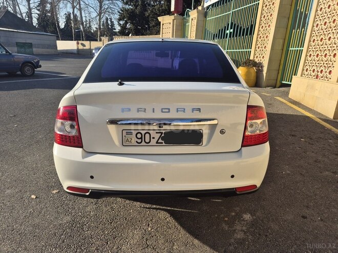 LADA (VAZ) Priora 2015, 156,000 km - 1.6 l - Göyçay