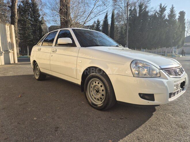 LADA (VAZ) Priora 2015, 156,000 km - 1.6 l - Göyçay