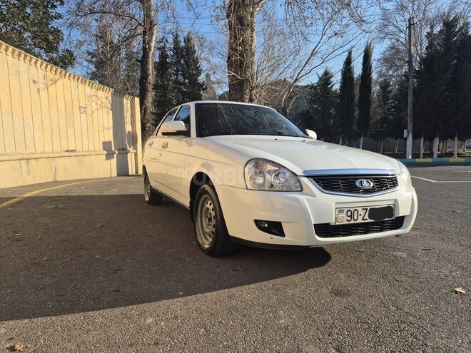 LADA (VAZ) Priora 2015, 156,000 km - 1.6 l - Göyçay