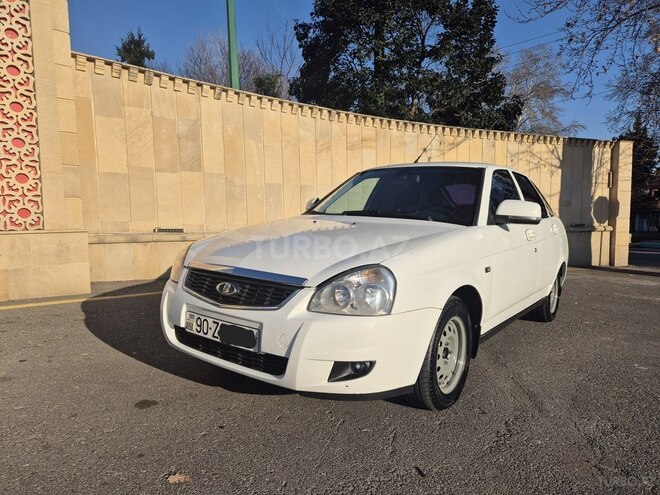 LADA (VAZ) Priora 2015, 156,000 km - 1.6 l - Göyçay