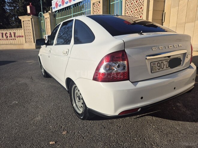 LADA (VAZ) Priora 2015, 156,000 km - 1.6 l - Göyçay