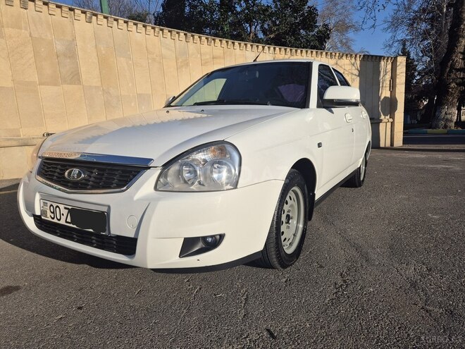 LADA (VAZ) Priora 2015, 156,000 km - 1.6 l - Göyçay