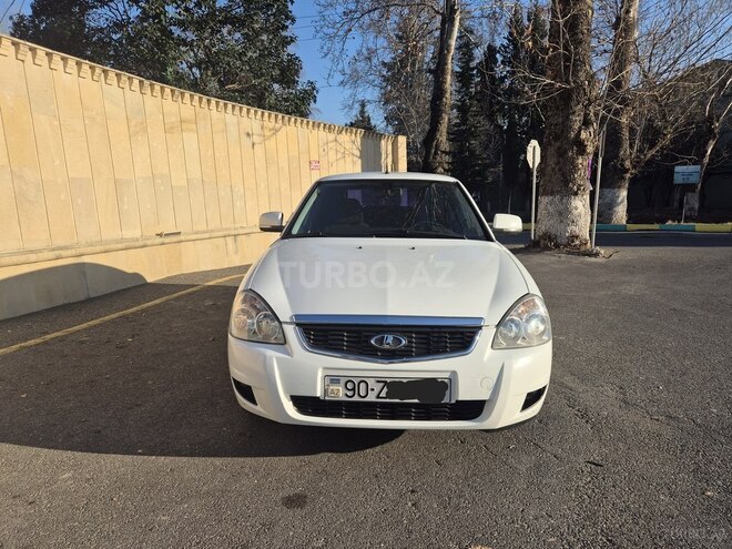 LADA (VAZ) Priora 2015, 156,000 km - 1.6 l - Göyçay