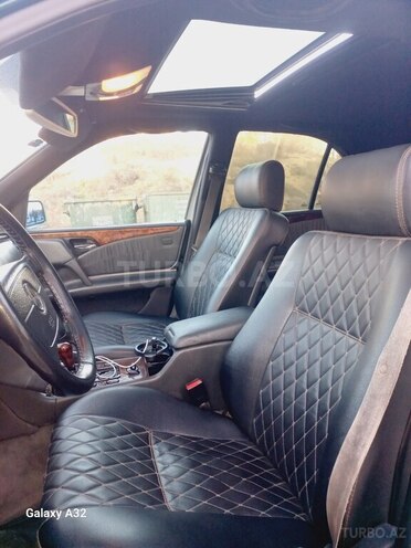 Mercedes E 240 1999, 318,486 km - 2.4 l - Bakı