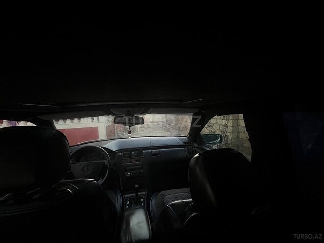 Mercedes E 200 1997, 500,000 km - 2.0 l - Bakı