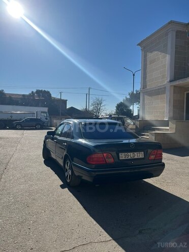 Mercedes E 200 1997, 500,000 km - 2.0 l - Bakı