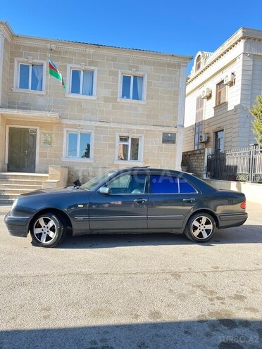 Mercedes E 200 1997, 500,000 km - 2.0 l - Bakı