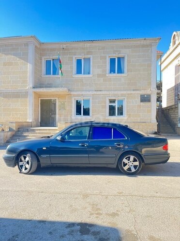 Mercedes E 200 1997, 500,000 km - 2.0 l - Bakı