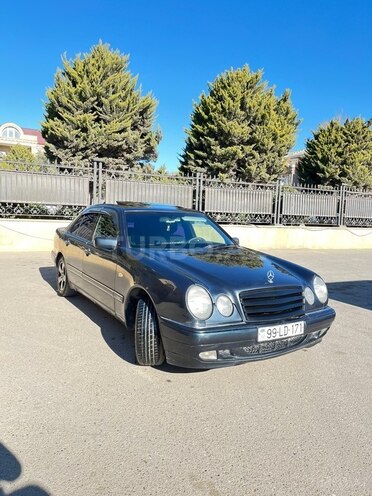 Mercedes E 200 1997, 500,000 km - 2.0 l - Bakı