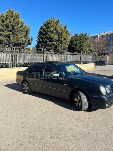 Mercedes E 200 1997, 500,000 km - 2.0 l - Bakı