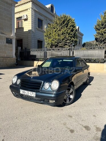 Mercedes E 200 1997, 500,000 km - 2.0 l - Bakı