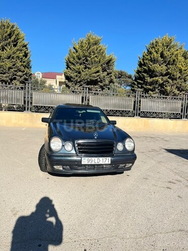 Mercedes E 200 1997, 500,000 km - 2.0 l - Bakı