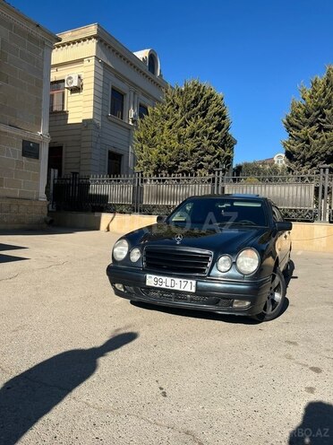Mercedes E 200 1997, 500,000 km - 2.0 l - Bakı